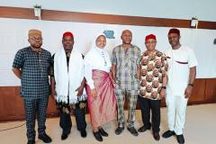 Ikoro Magazine Launch